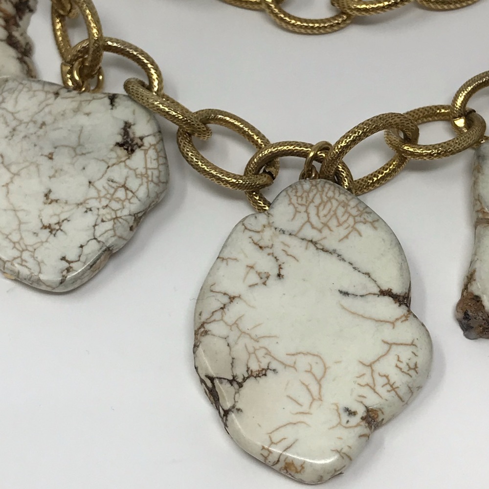 Anthro “Fairburn Necklace” - Picture 5 of 8